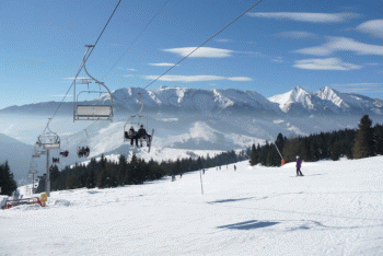 Modernization of the ski resort Ski Jezersko