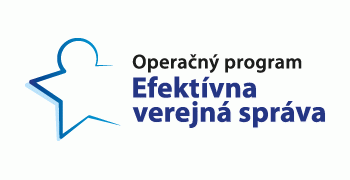 Operačný program Efektívna verejná správa