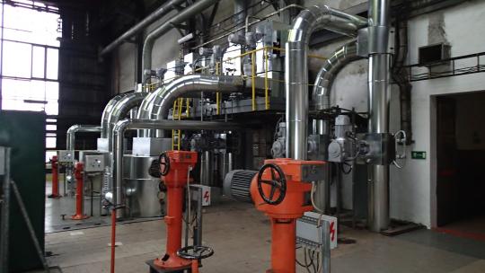 Zvýšenie účinnosti výroby elektrickej energie a tepla v spoločnosti BUKOZA ENERGO, a.s.