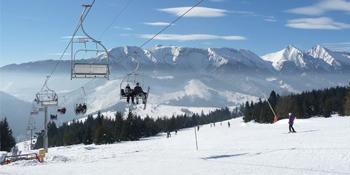 Modernizácia lyžiarskeho strediska Ski Jezersko - Bachledova dolina