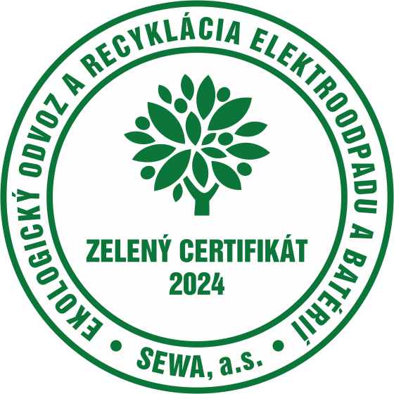 Zodpovedne k prírode: Octigon získal Zelený certifikát